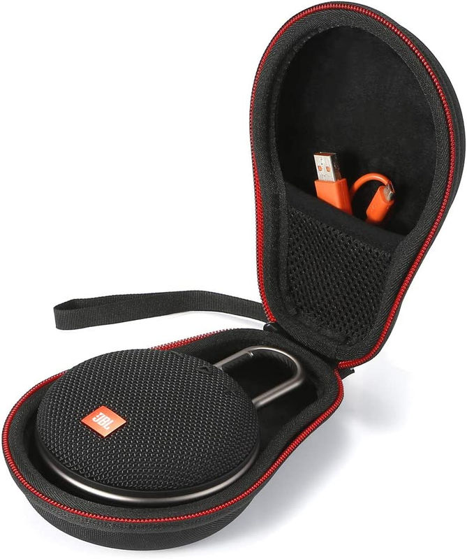 Hard Travel Case for JBL Clip 2/JBL Clip 3 Bluetooth Portabl