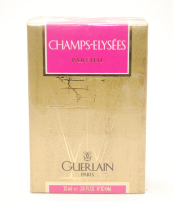 GUERLAIN CHAMPS ELYSEES RADIANT BATH AND SHOWER GEL 200 ML.