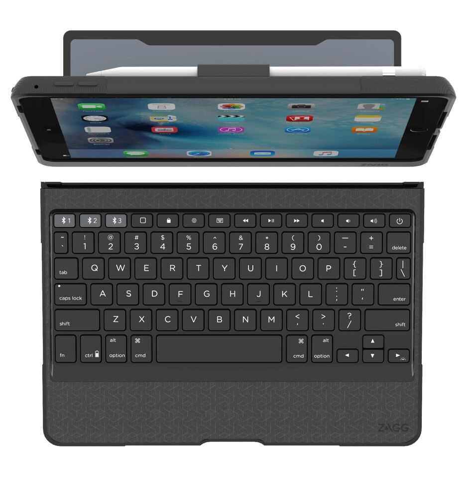 iPadケース Apple - iPad Pro 9.7 Smart Keyboard Apple Smart Keyboard for iPad Pro 9.7 inch - Black for sale