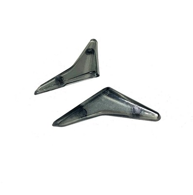 Motorcycle Rear Trim Helmet Spoiler For NOLAN X-lite X-803 X-803RS X803 X803RS