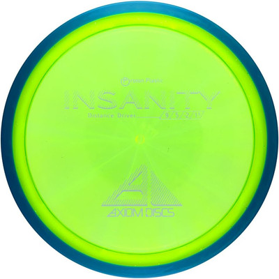 Proton Insanity Disc Golf Distance Driver (Colors May Vary)