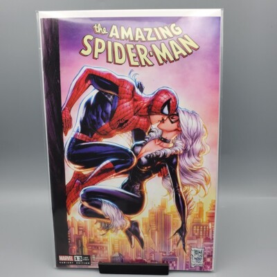 NM - Amazing Spider-Man #13 Tony Daniel Unknown Comics Exclusive Trade Dress Var