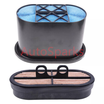 333-D2696 333D2696 Air Filter For JCB Backhoe Loader 3CX 4CX Telehandler 531-70