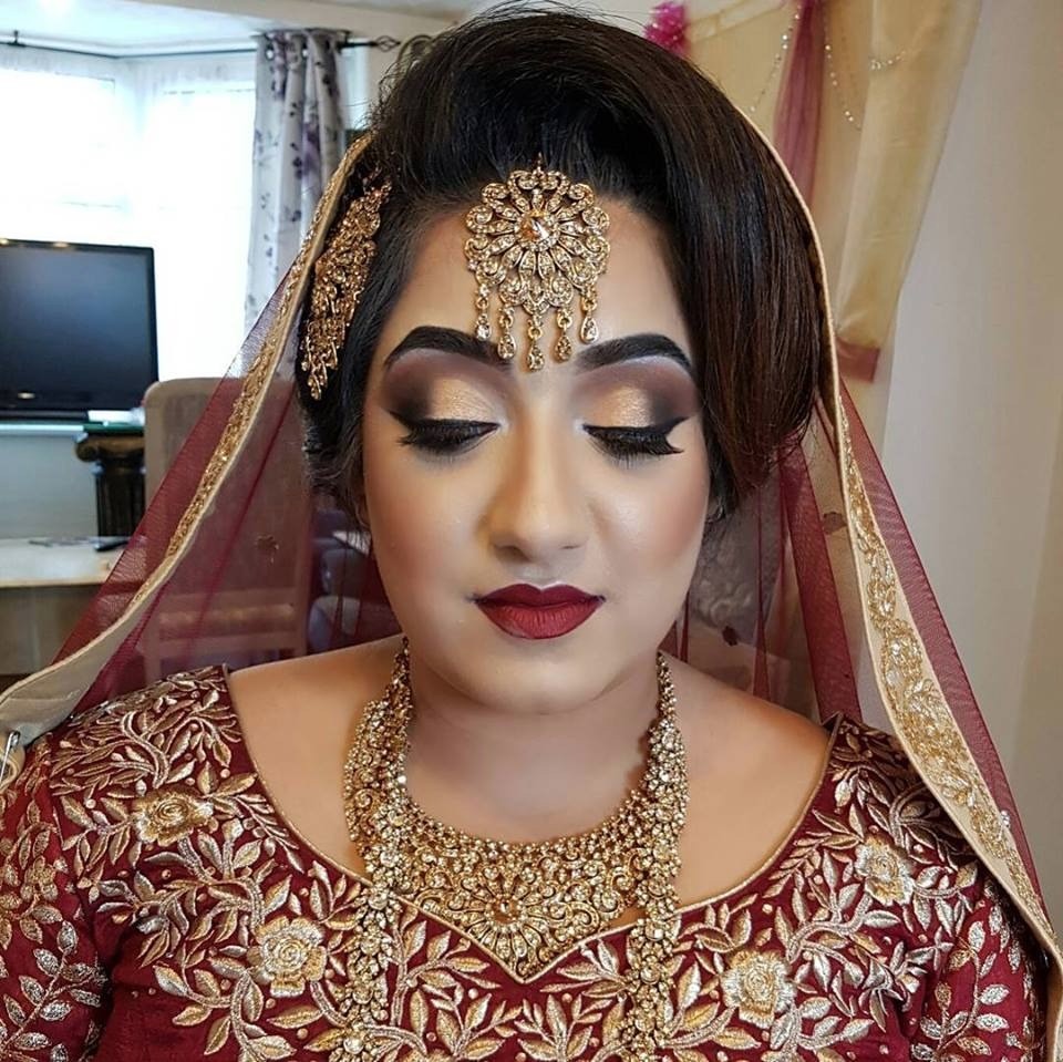 indian makeup and hair | saubhaya makeup