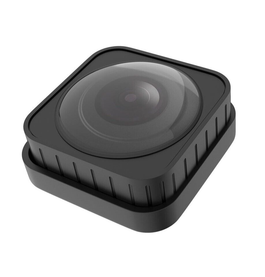 Fish Eye Lens for GoPro HERO 12 11 10 9 Black