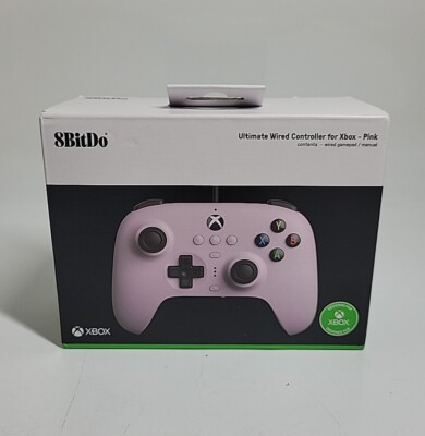 8BitDo Ultimate Controller for Microsoft Xbox Series X/S/One - Pink 
