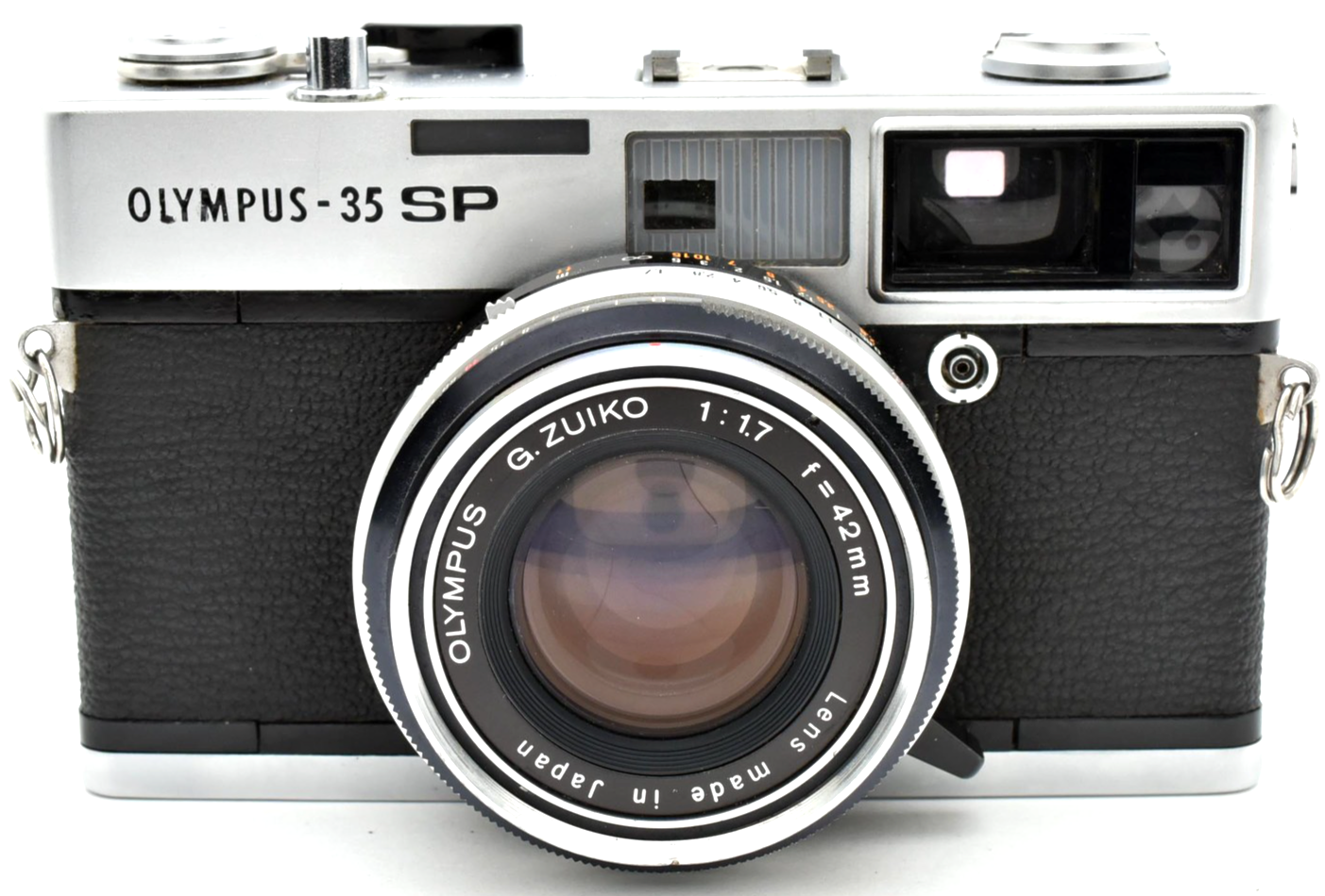 [#473] オリンパス OLYMPUS 35 ▶️ Near Mint Olympus 35 SP 35mm Rangefinder 35mm Film