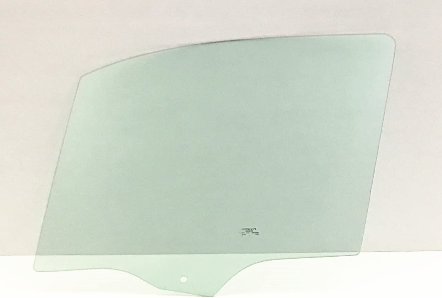Driver/Left Front Door Window Glass For 2014-2023 Ford Transit Connect (PV) Van