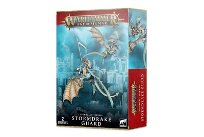 WARHAMMER AGE OF SIGMAR AOS STORMCAST ETERNALS STORMDRAKE
