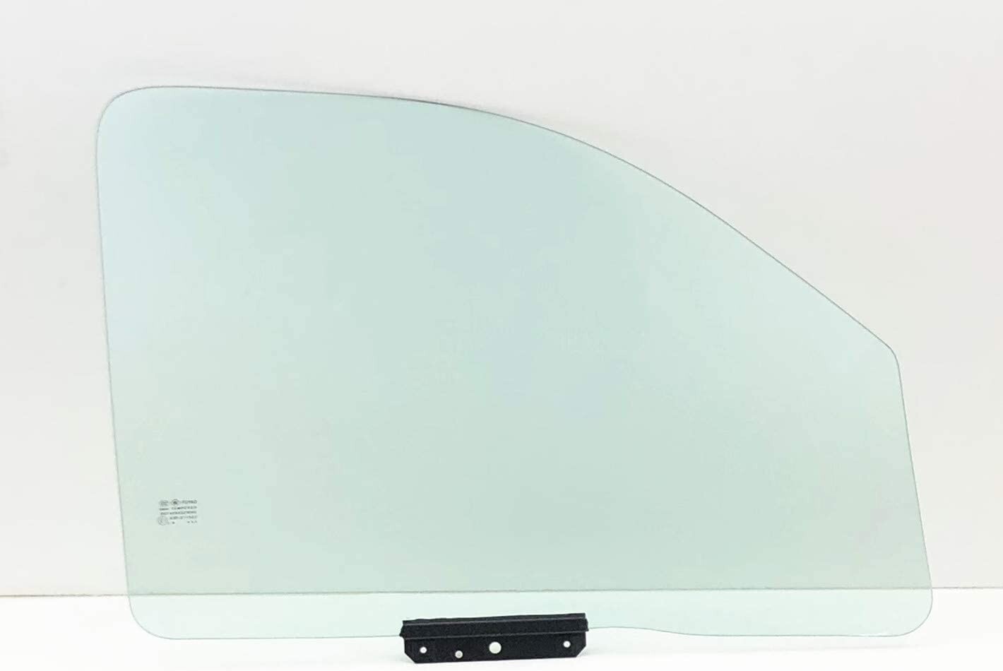 Passenger Front Door Window Glass For 00-04 Dodge Dakota & 98-03 Durango 4-DR