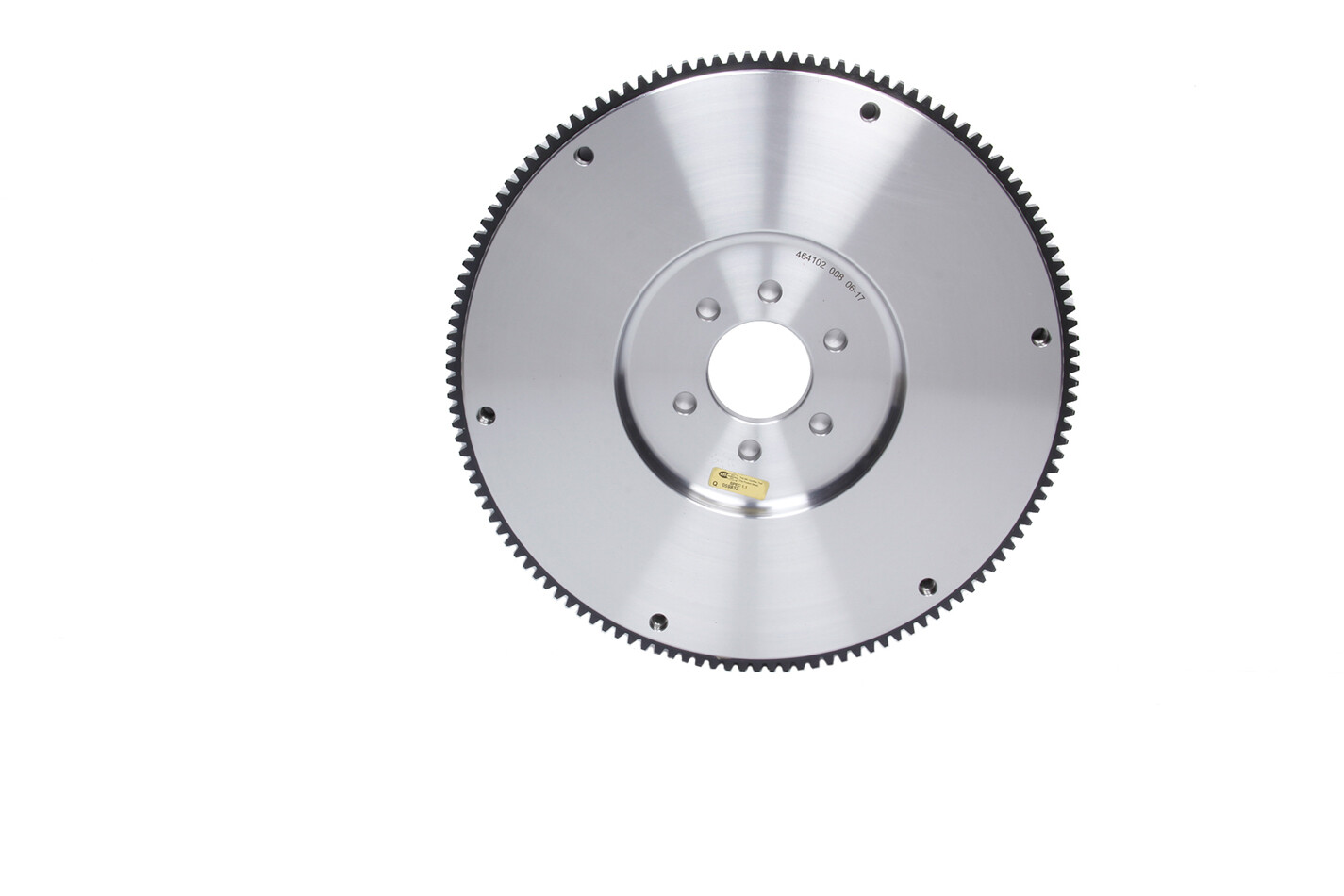 McLeod Steel Flywheel Mopar 130 Tooth 6-Bolt 464102 McLeod Steel Flywheel Mopar 130 Tooth 6-Bolt 464102