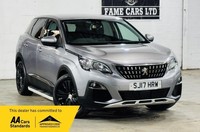 2017 Peugeot 3008 1.6 BlueHDi Allure EAT Euro 6 (s/s) 5dr HATCHBACK Diesel Autom