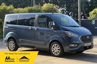 2018 Ford Tourneo Custom 2.0 310 EcoBlue Titanium L1 Euro 6 (s/s) 5dr Diesel
