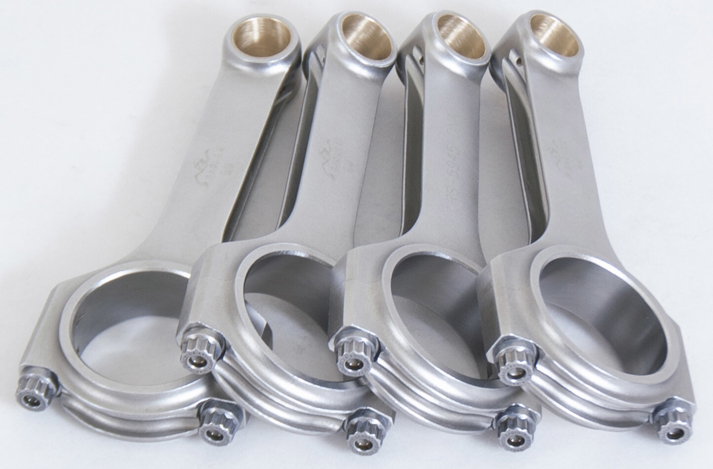 Eagle Mopar 2.4L SRT4 4340 Forged H-Beam Rods - 5.945 Eagle Mopar 2.4L SRT4 4340 Forged H-Beam Rods - 5.945