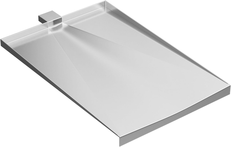 Grill Grease Catcher Tray Drip Pan Replacement Parts for Tra