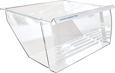2188664 Crisper Bin (Lower) Compatible with Whirlpool Refrigerator - WP2188664