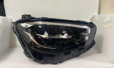 2021-2022 MERCEDES E CLASS W213 RIGHT LED STATIC HEADLIGHT BARE