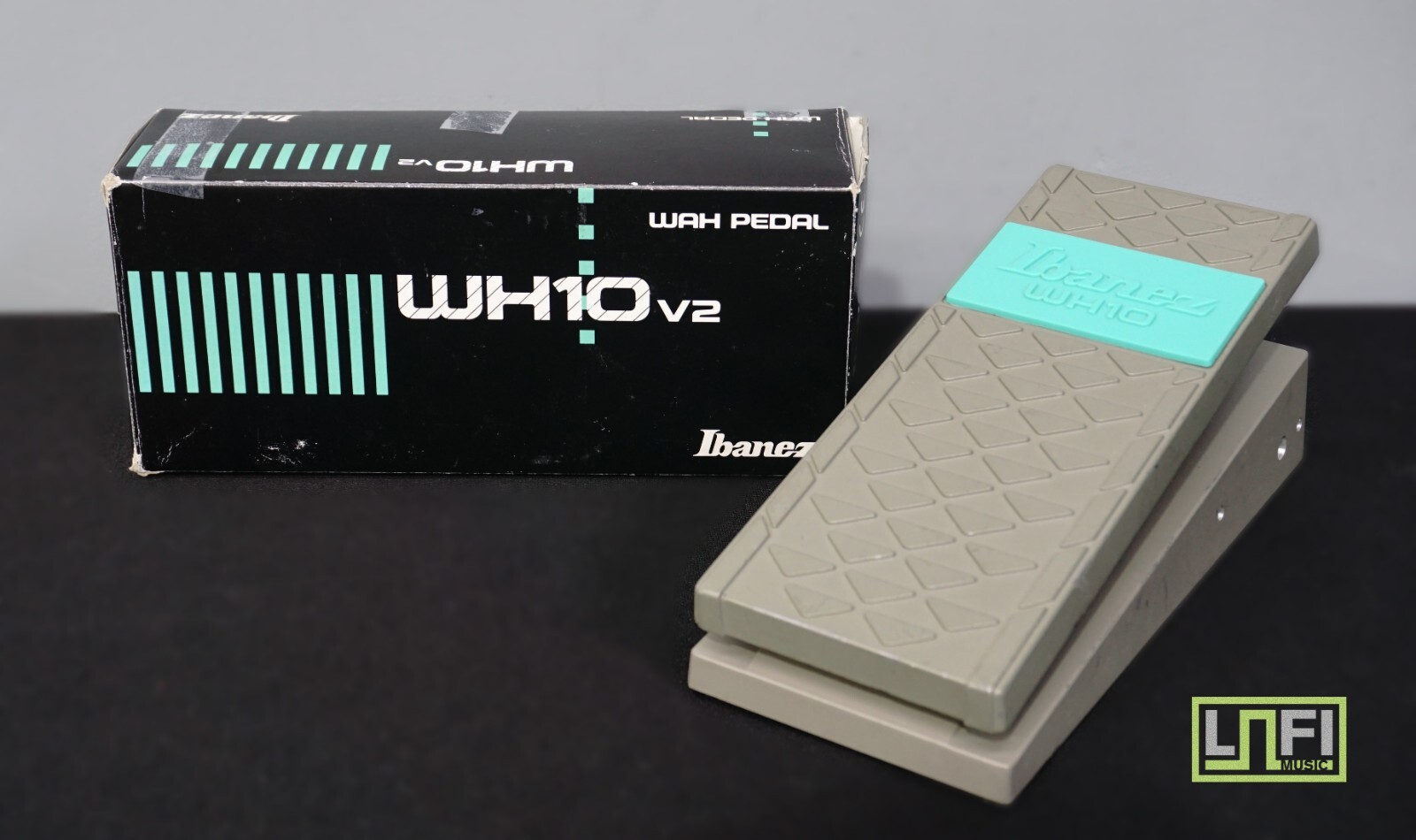 Ibanez　WH10 V2 Ibanez WH10 v2 Wah Electric Guitar Effects Pedal | eBay