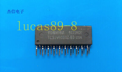 1pcs New TC514400AZ-80 TC514400AZ80 TC514400 ZIP-20 Ic Chips Replacement 