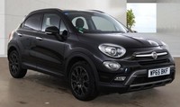 2015 Fiat 500X 1.6 Multijet Cross Plus 5dr HATCHBACK DIESEL Manual