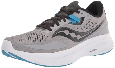

Мужские кроссовки Saucony Guide 15, сплав/топаз, 10,5 D, средний размер США, Alloy/topaz