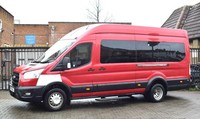 2019 Ford Transit 2.0 460 EcoBlue Trend RWD L4 H3 Euro 6 (s/s) 5dr (17 Seat, DRW