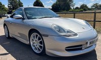 2000 Porsche 911 996 Carrera Coupe Petrol Manual