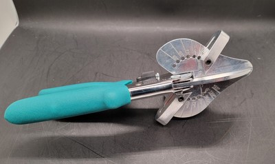 O Shine Miter Shears for Angular Cutting Molding Crafting Wood, Quarter round Cu