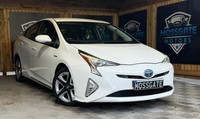 2016 Toyota Prius 1.8 VVTi Business Edition Plus 5dr CVT HATCHBACK PETROL/ELECTR