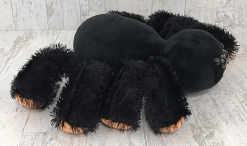 Scentsy Buddy Audrey The Arachnid Spider Tarantula EUC No Scent Pak K