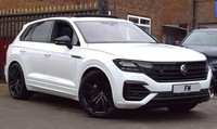 2023 Volkswagen Touareg 3.0 TSI V6 Black Edition Tiptronic 4Motion Euro 6 (s/s) 