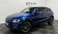 2015 Audi Q5 2.0 TDI [190] Quattro S Line Plus 5dr S Tronic ESTATE DIESEL Automa