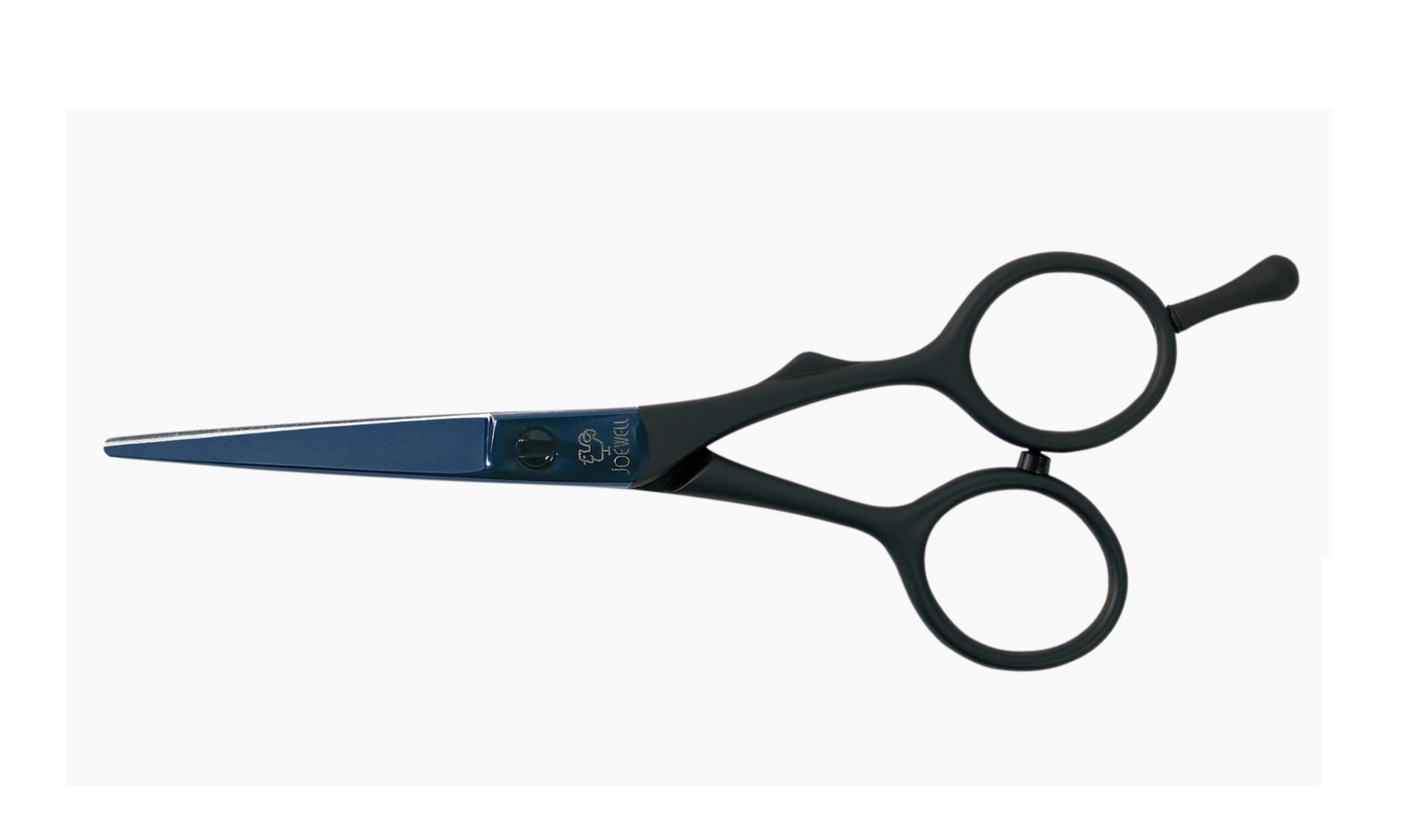 Joewell TR 575 5.75 Inch Semi Offset Hair Cutting Scissors