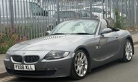 2008 BMW Z4 2.0i M Sport 2dr CONVERTIBLE Petrol Manual