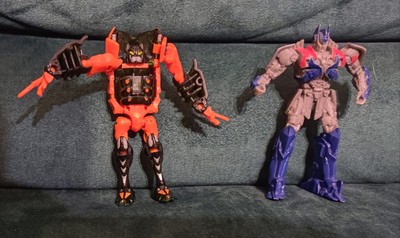 MC DONALDS/Burger King/Hasbro & Other TRANSFORMERS Collectible TOYS - CHOOSE!