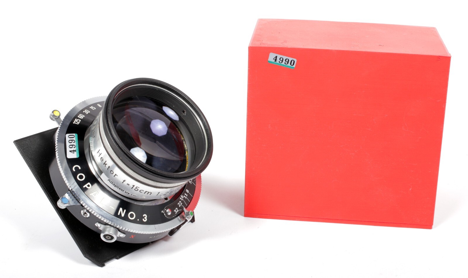Letiz Leica Hektor 150mm F2.5 in Copal #3 shutter xenotar Letiz Leica Hektor 150mm F2.5 in Copal #3 shutter xenotar
