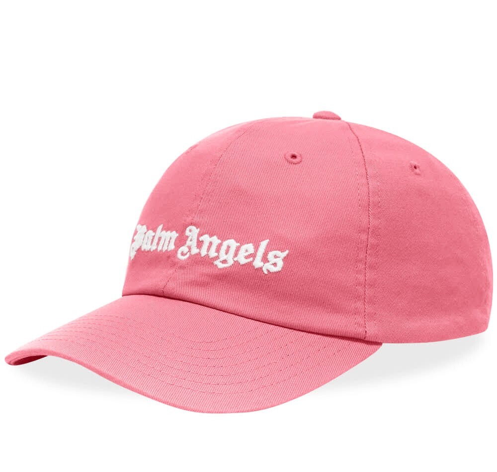 ☆VIP価格★ Palm Angels CLASSIC LOGO CAP キャップ 男性もOK $_57.JPG?set_id=880000500F