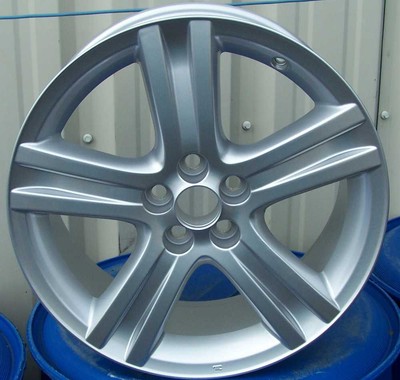 Brand New 17quot Alloy Wheels Rims for 20032013 Toyota Corolla  Set of 4