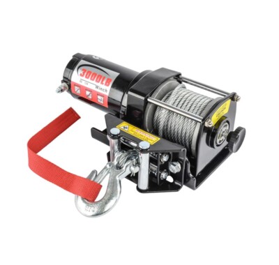 Kit Telecomando Wireless Per Verricello BOROCO - 12V/24V, Portata 75m, Per Auto E Fuoristrada - Foto 9