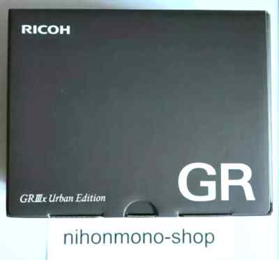 RICHO GRⅢx urban edition 【撮影枚数2347枚】 GR IIIx Urban Edition / RICOH GR III/GR IIIx | RICOH IMAGING