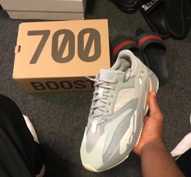 adidas Yeezy Boost 350 V2 True Form Dead Stock