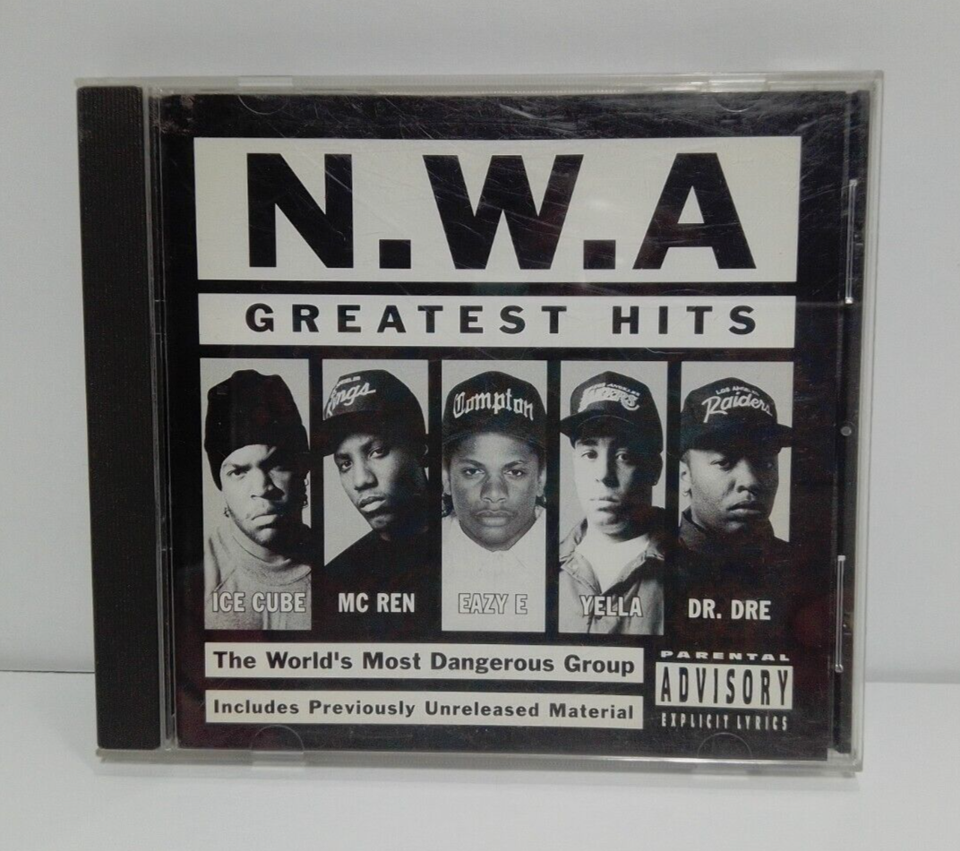 G-RAP / N.W.A. – Greatest Hits Amazon.com: N.W.A. - Greatest Hits: CDs & Vinyl