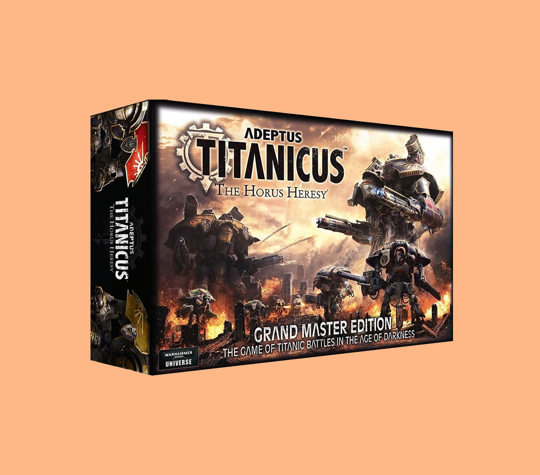 Adeptus Titanicus