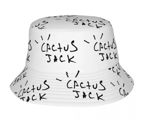 CACTUS JACK バケットハット Hat Cactus Jack by Travis Scott Crochet Bucket Hat CJAM HB07