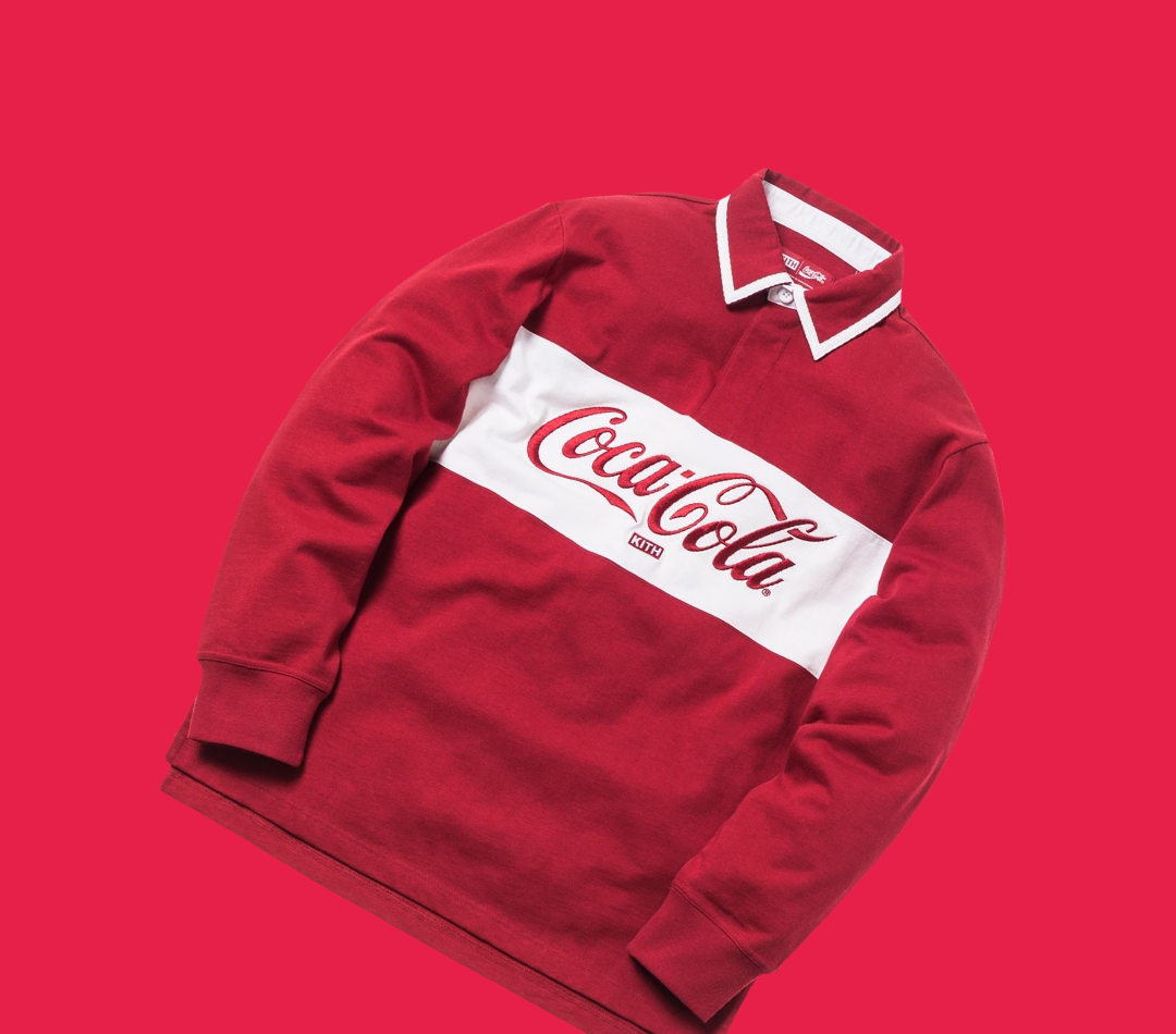 KITH X Coca-Cola
