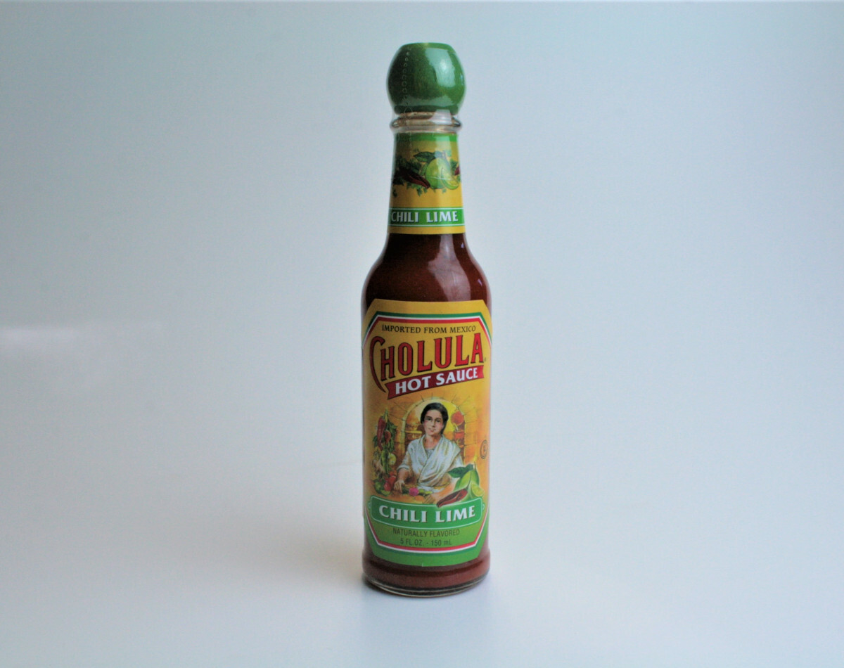 Cholula Hot Sauce Chili Lime 150ml