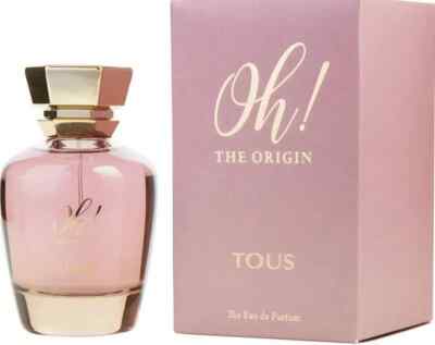 Oh The Origin by Tous perfume for women EDP 3.3 / 3.4 oz New In Box