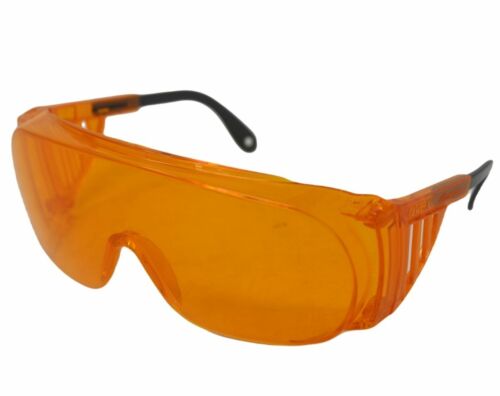 Honeywell Ultra-spec 2000 Eyewear -  Orange