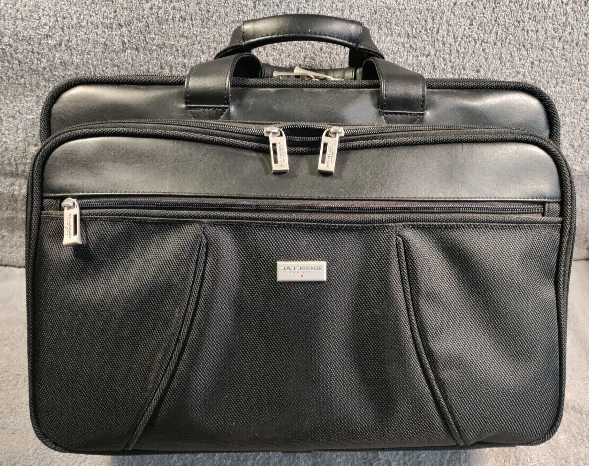 Travel Bag US Luggage New York Retractable Smart-Strap