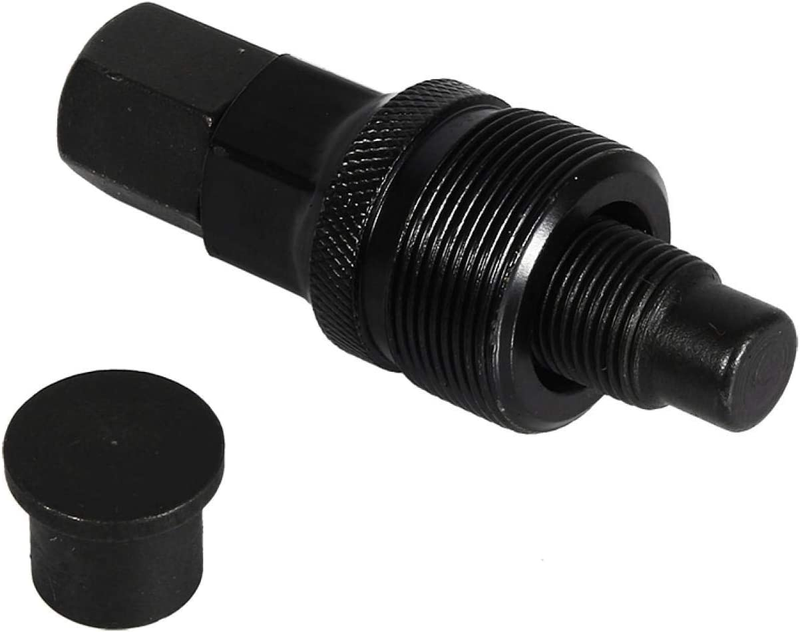 Bike Crank Puller Cycling Bracket Freewheel Removal Tool Bike Crankset Crank Arm